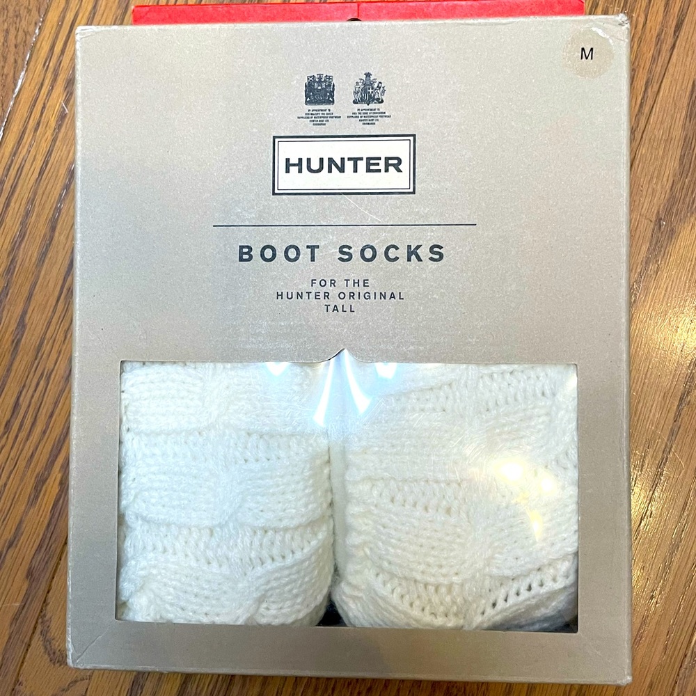 Hunter Boot Socks